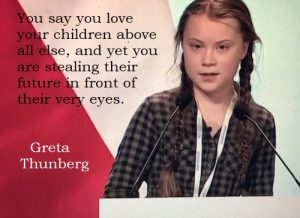 Greta-Thunberg-COP24-Climate-Change-Stealing-The-Future-Of-Children-300x218